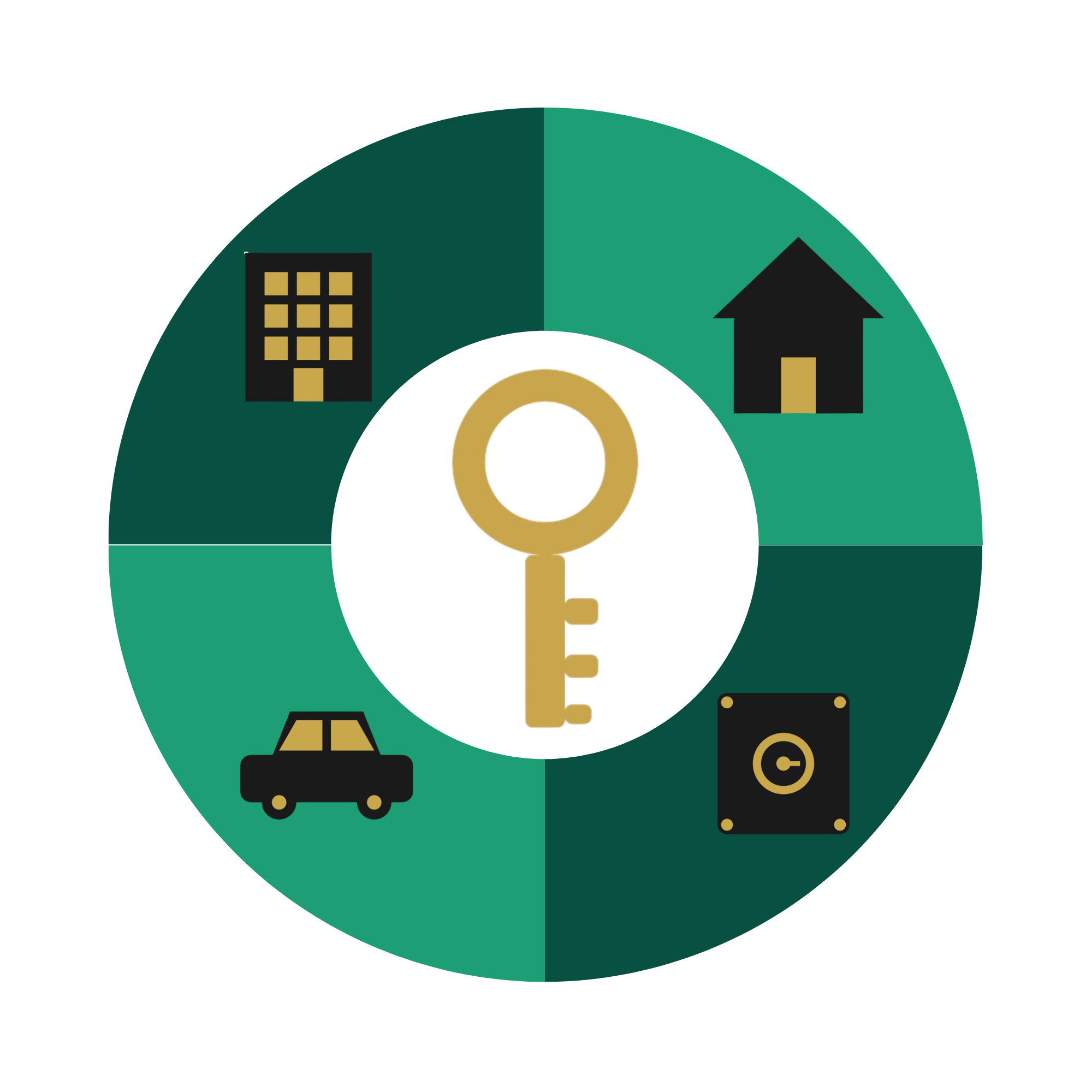 Lifesaver Locksmith logo